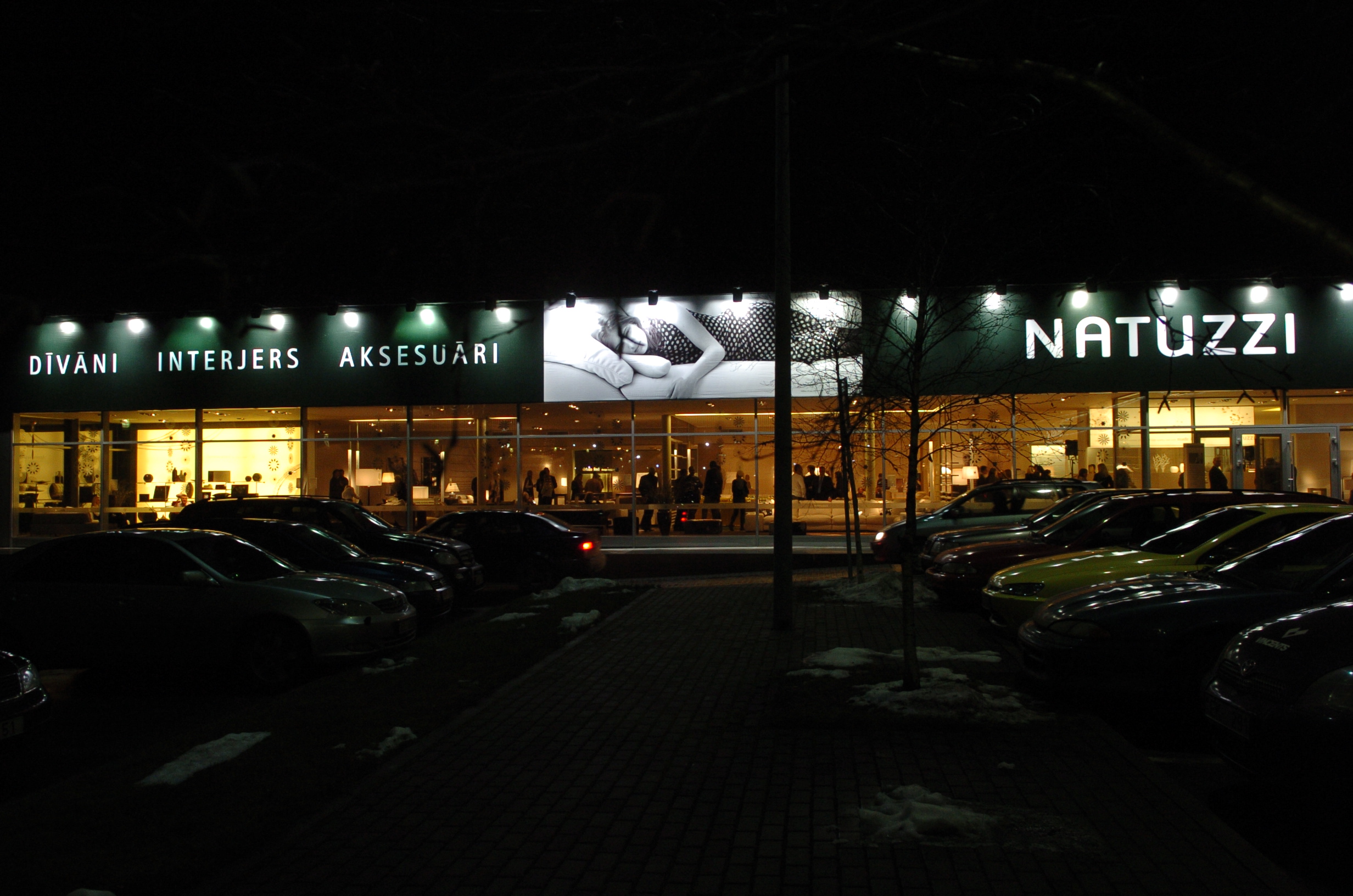 Natuzzi store Vincents